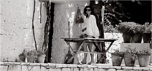 Jackie onassis skorpios pictures Jackie onassis skorpios pictures