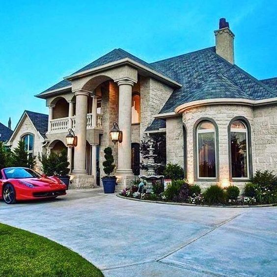 Beautiful Mix Of Styles Traditional Meets Contemporary In Traditional Meets Contemporary In Sophisticated Michigan Home