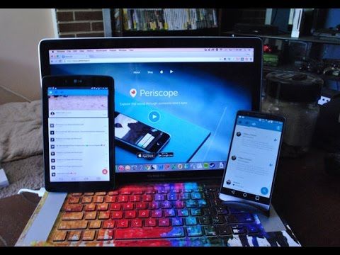 SCARICA VIDEO DA PERISCOPE