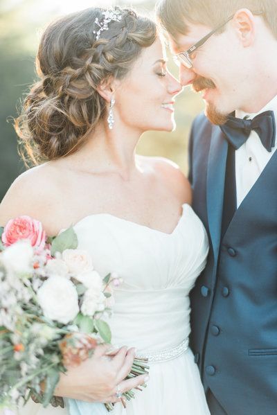 fall wedding hair #wedding #hair #weddinghair Indianapolis Wedding Planners | Ta...
