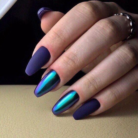 30 Hot Nail Trends For 2018 Nailed I T Pinterest Nails 30 Hot Nail Trends For 2018