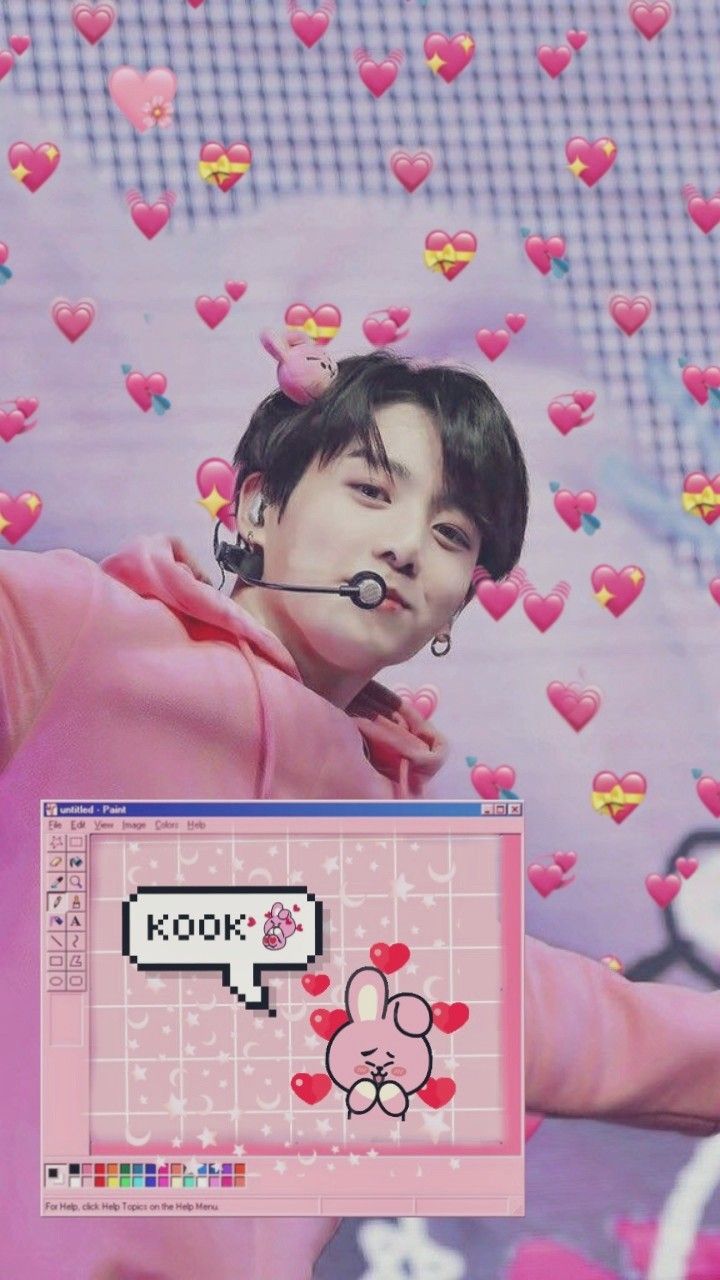 jungkook cooky aesthetic | Rebeca