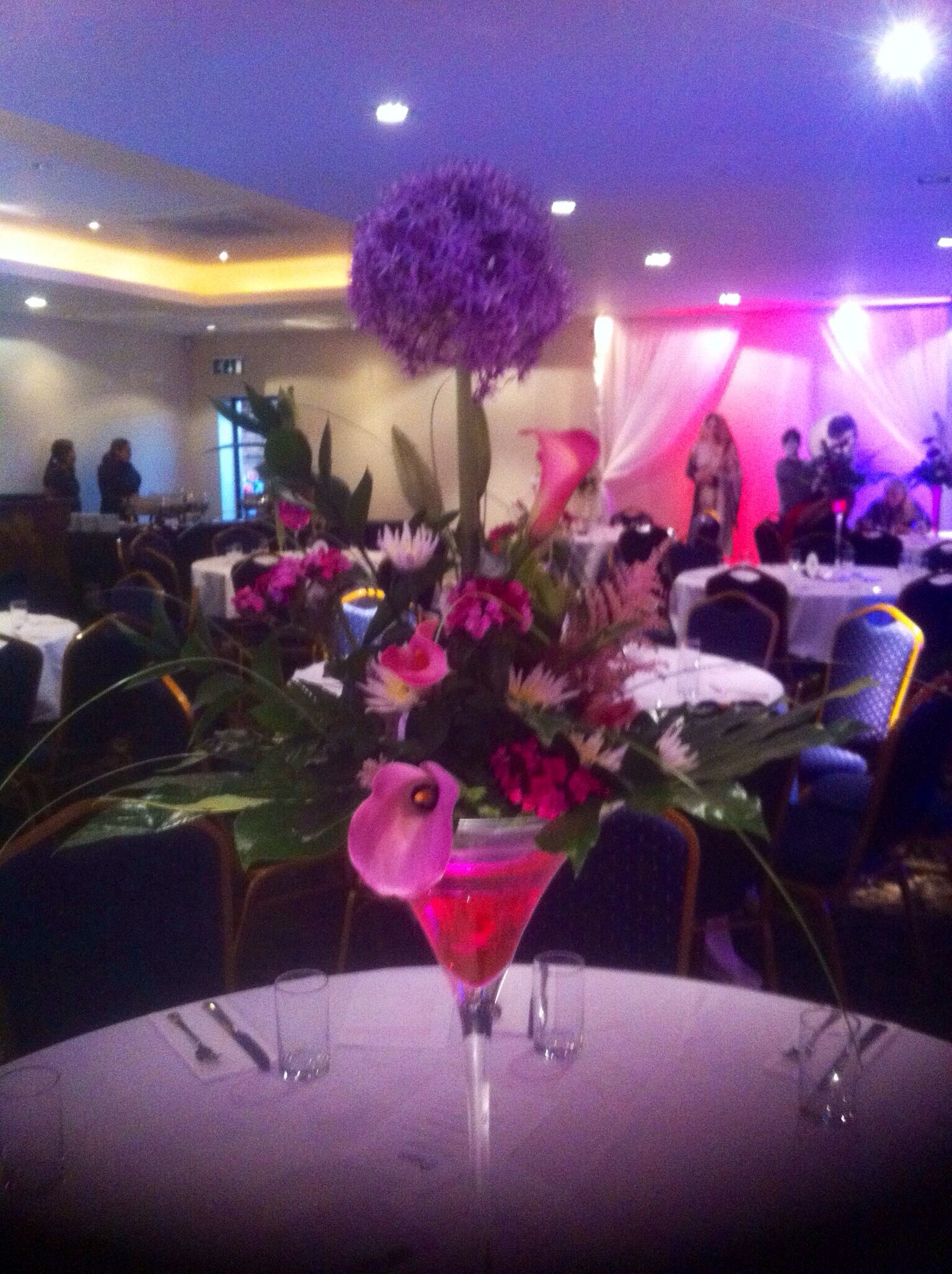 Table Arrangement Table Arrangement