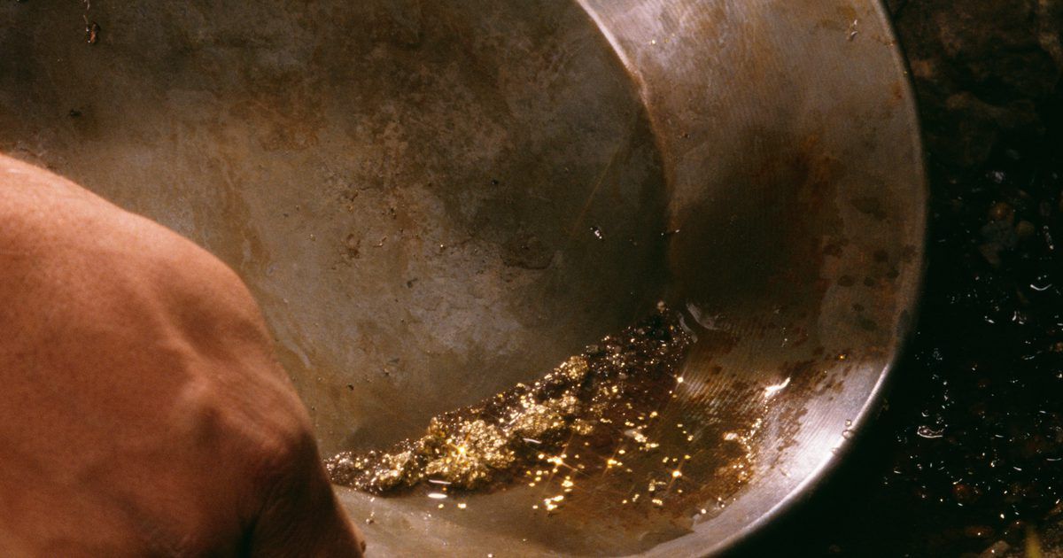 Partículas de los metales