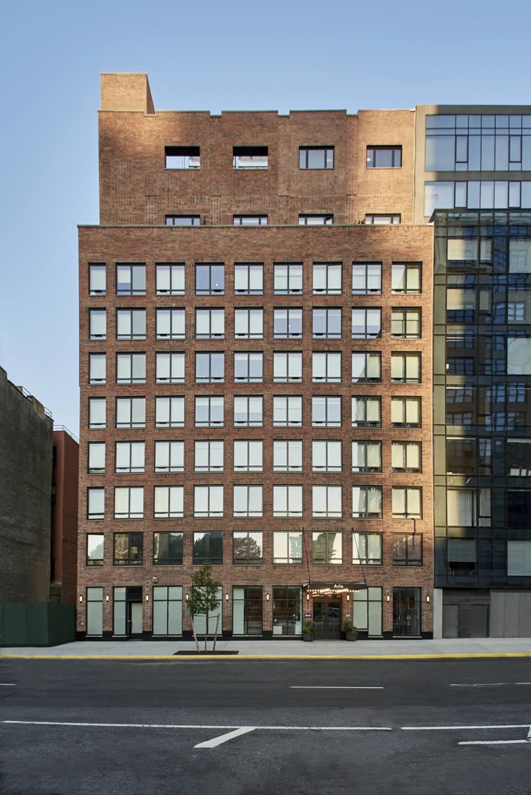 Arlo Hudson Square Manhattan Outdoor Areas, Indoor Outdoor, Manhattan Hotels, One World Trade Center, Downtown New York, Hotel Branding, Rooftop Terrace, New Kids
