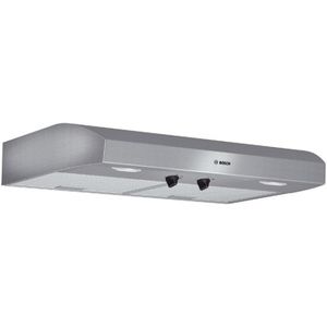 Bosch 36 In 500 Series Pull Out Range Hood Range Hood Bosch Range Hoods