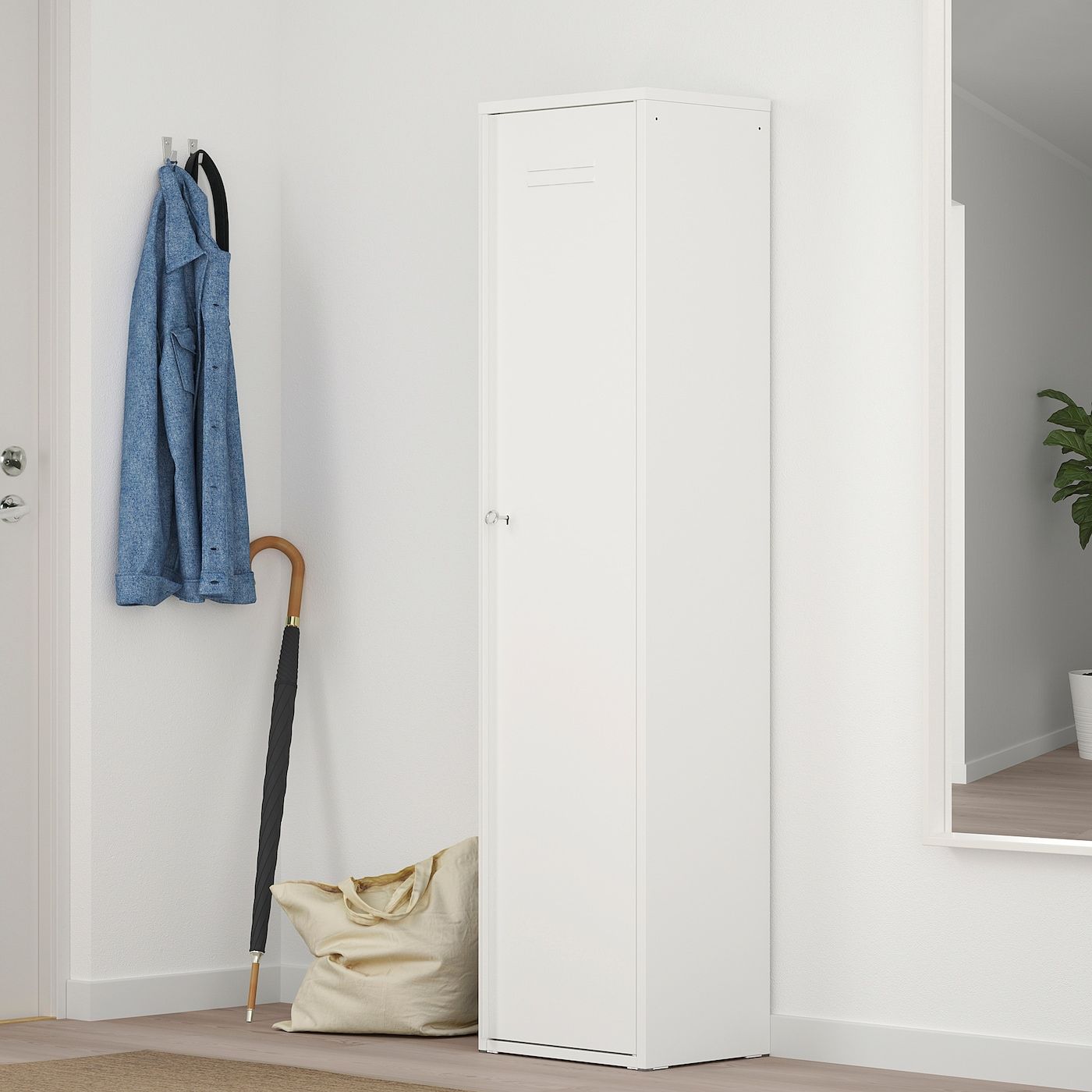 IVAR white, Cabinet with door IKEA in IVAR white, Cabinet with door IKEA
