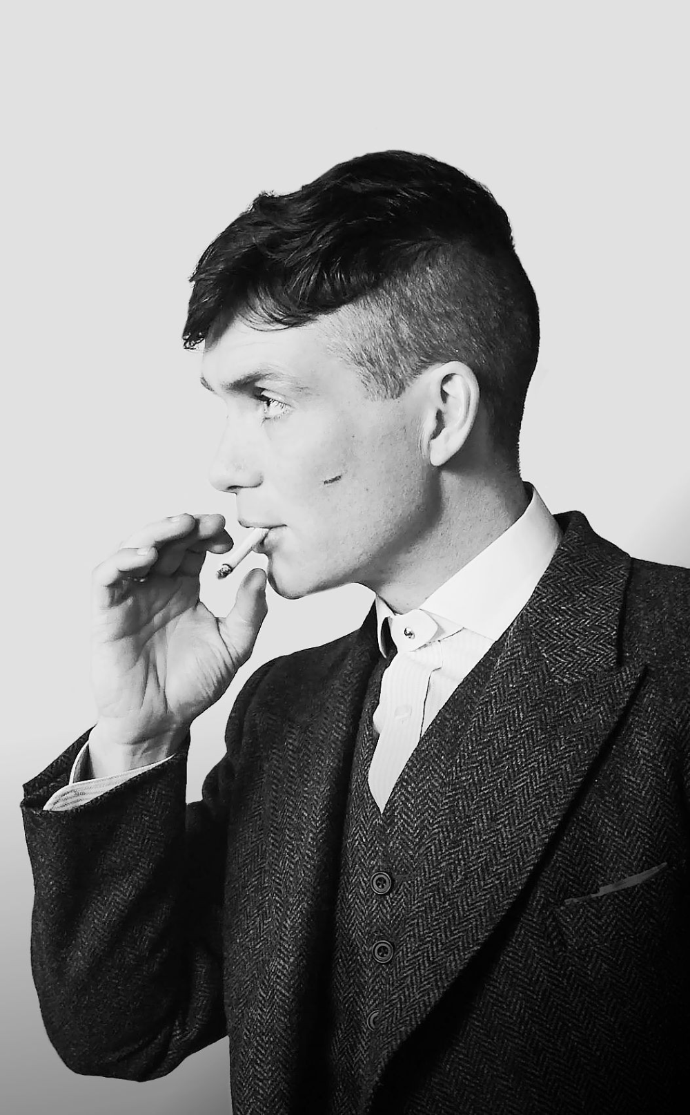 alfie solomons | Tumblr Peaky Blinders Tommy Shelby, Peaky Blinders