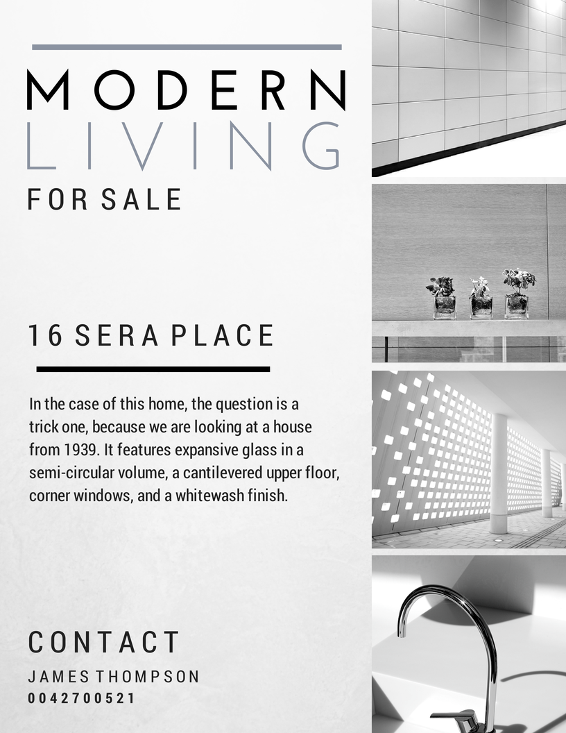 pin by beckah j on design concept pinterest real estate flyers canva real estate flyer