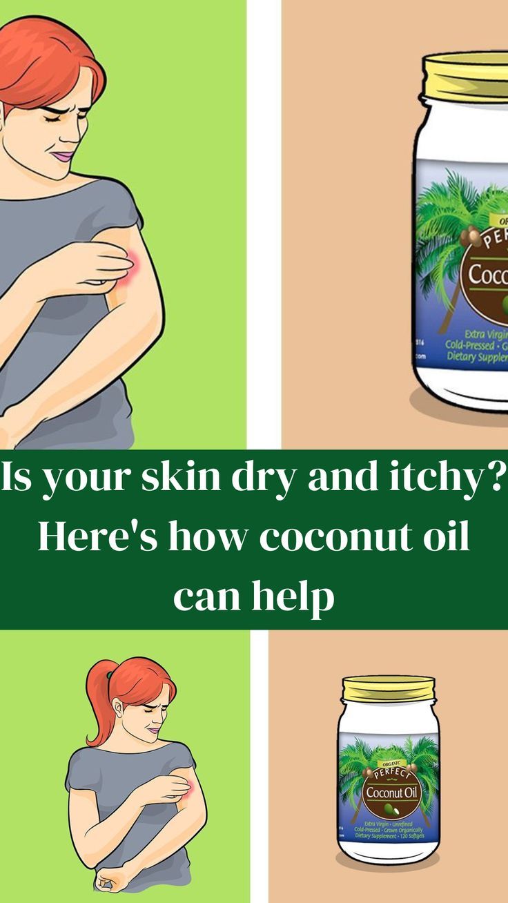 Is Your Skin Dry And Itchy Here s How Coconut Oil Can Help Dry Itchy 6-vitamin-e-rich-foods-that-make-your-skin-glow