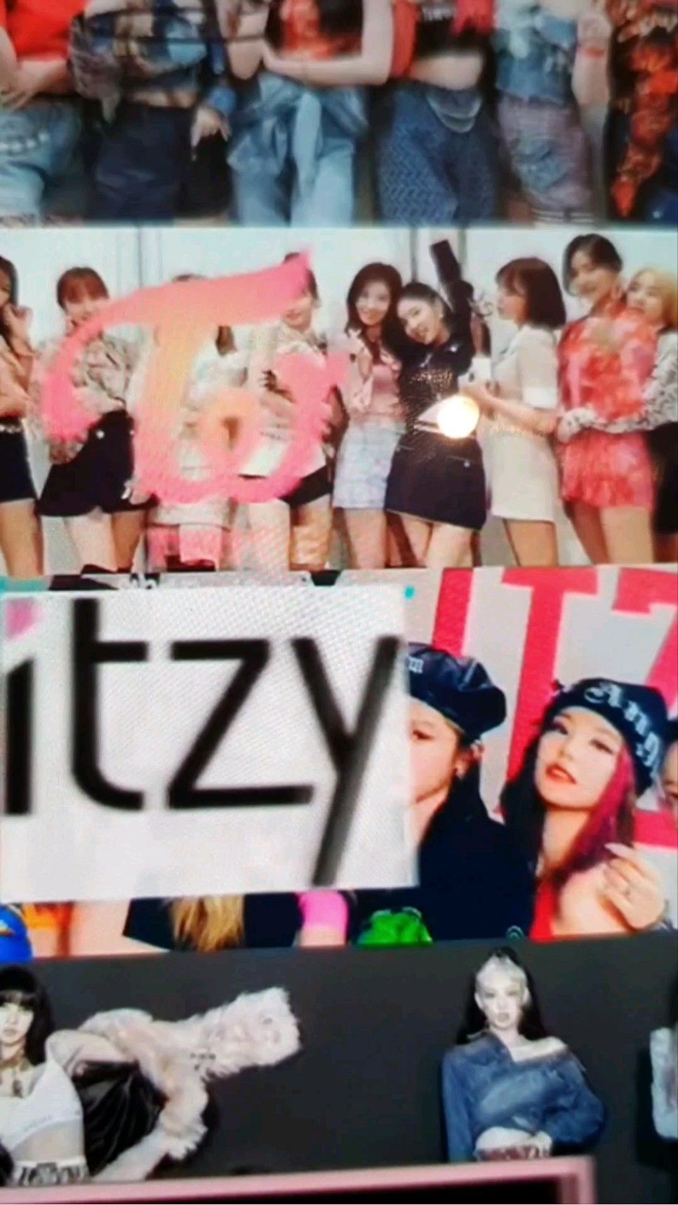 Everglow Twice Itzy And Blackpink In 22 Polaroid Film Itzy Film