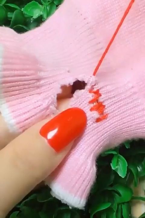 Creative Stitching Hacks - #creative #hacks #Stitching #sewinghacksvideos