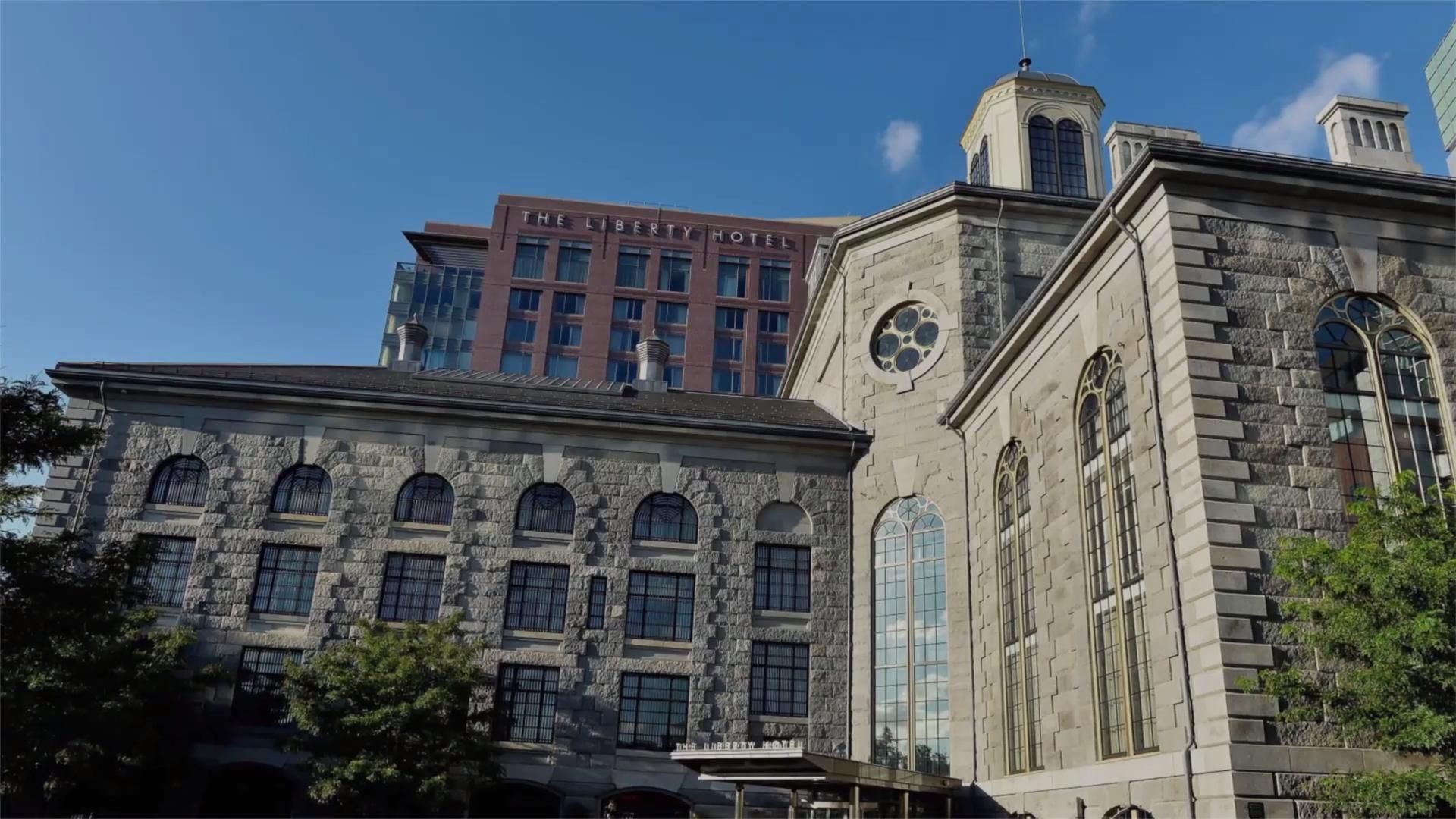 This Historic Boston Jail Is Now a Luxury Hotel With Incredible Views