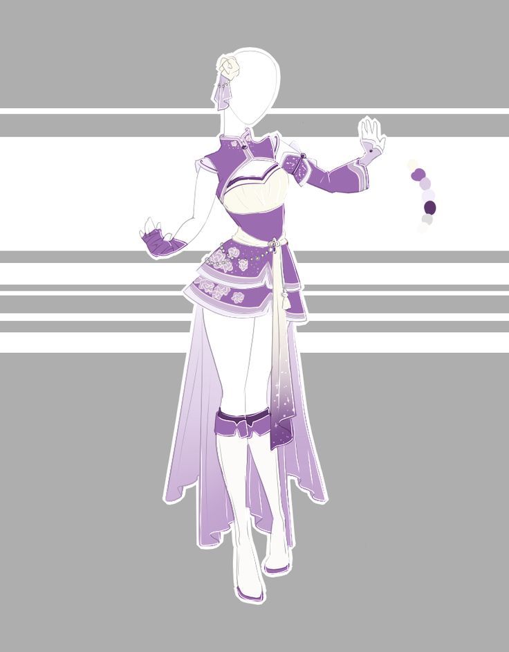 .::Commission 8 2016::. by Scarlett-Knight on DeviantArt #drawing Manga Clothes, Drawing Anime Clothes, Dress Drawing, Art Dress, Art Clothes, Hero Costumes, Anime Costumes, Fashion Design Drawings, Fashion Sketches