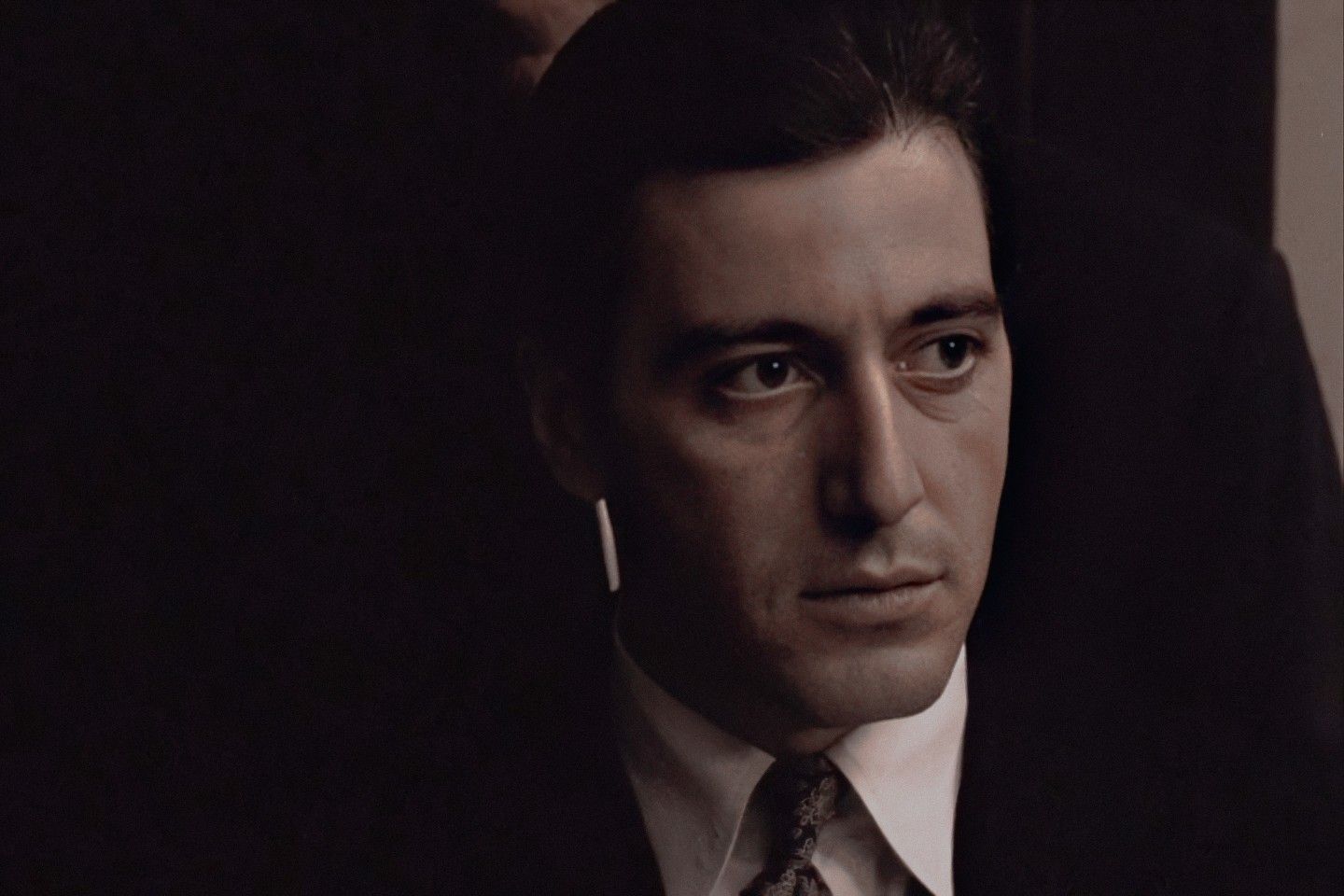Al Pacino, The Godfather, Mafia, Character Inspiration, Actors, Iphone