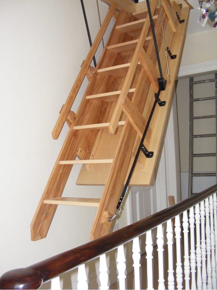 Choosing the Best Electric Loft Ladder