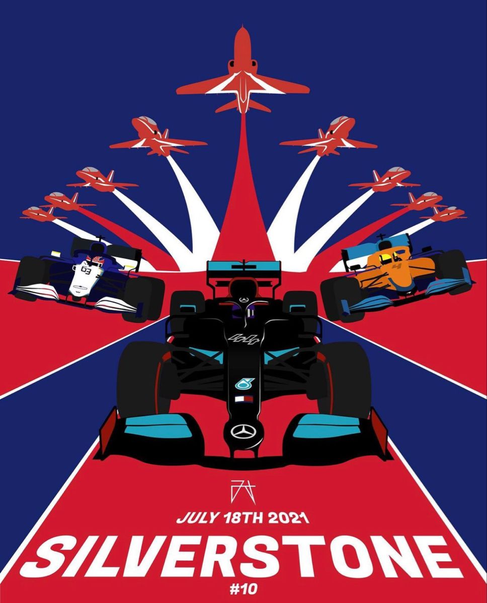 Formula 1 Silverstone 2022 Dates Formula 1 Silverstone 2022 Dates