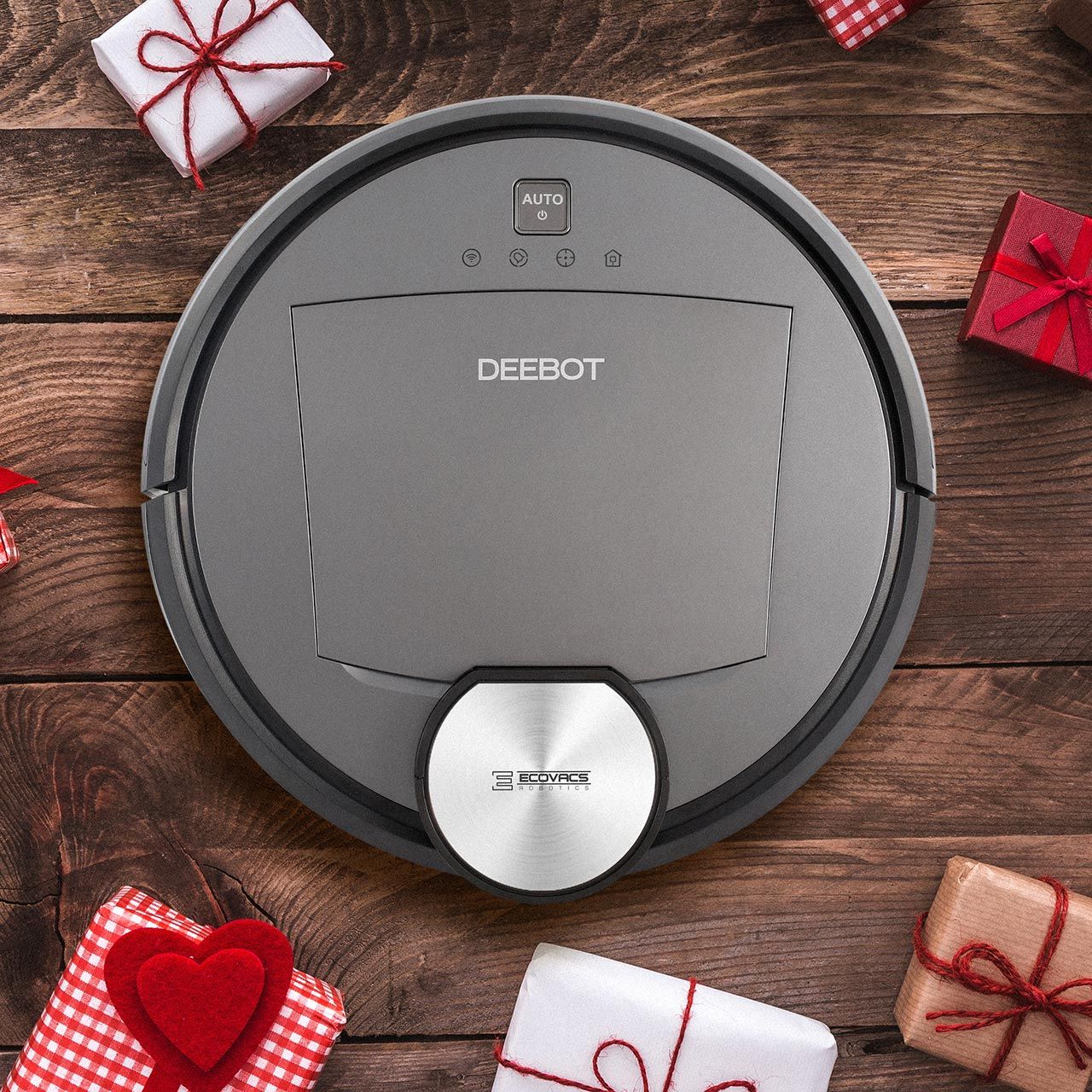 Christmas Gift Ideas High Tech Gadgets Pinterest Christmas Gift Ideas High Tech Gadgets Deebot R95mkii By Ecovacs Roboticsa Present You Ll Definitely Reciate A Butler That Sweeps The Floor