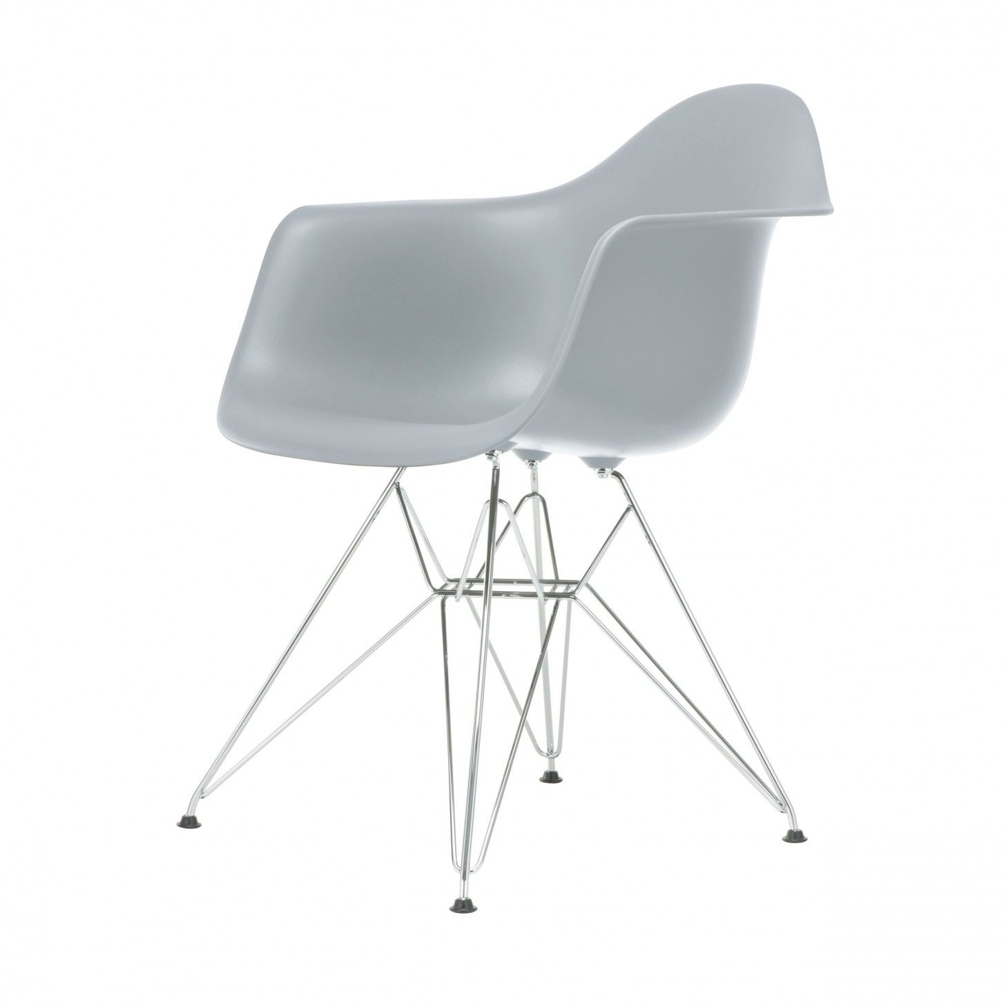 Designer Stuhl Eames original vitra eames plastic armchair dar bei ikarus design