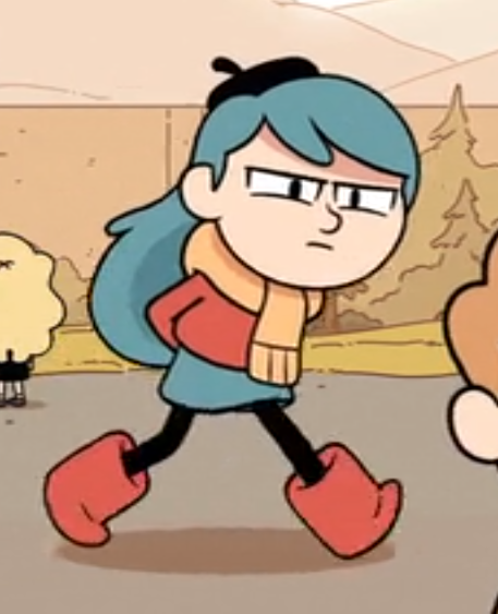 Pin by Jake Drexel on Hilda Cartoon art styles Cartoon tv Cool