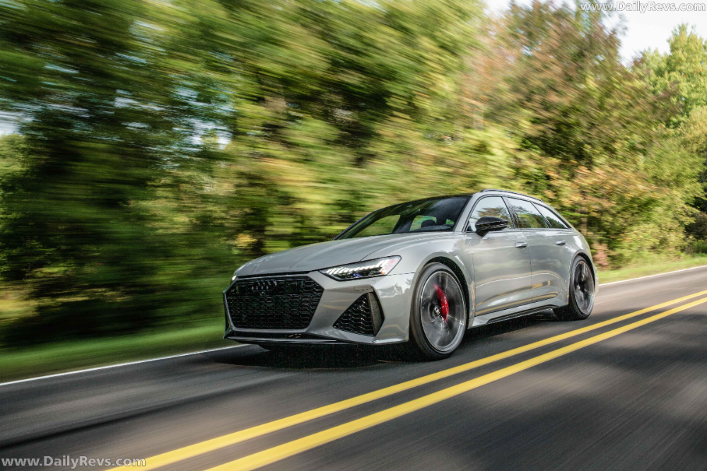 2021 Audi Rs6 Avant Us Version Dailyrevs Audi Rs6 Audi Audi Rs
