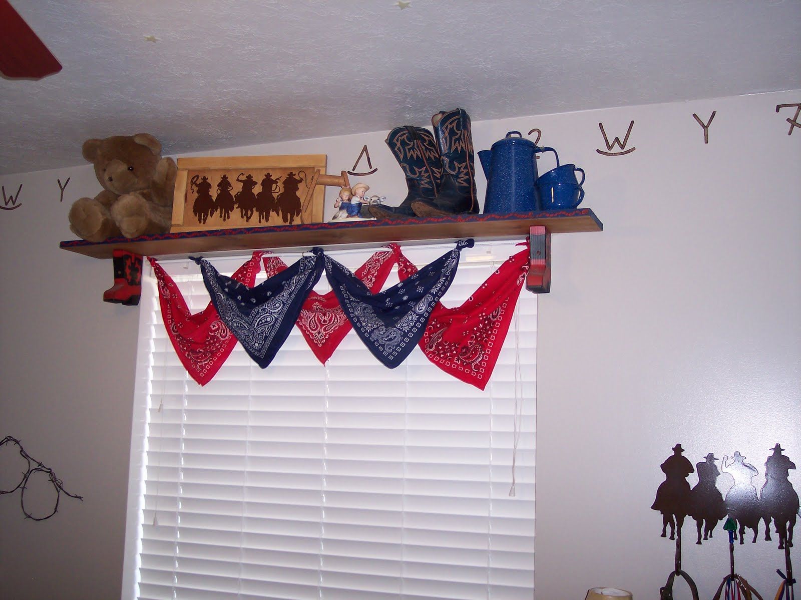little boys cowboy bedrooms google search wyatt pinterest