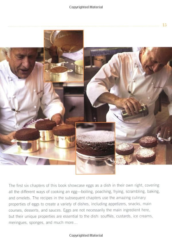Amazon Com Eggs 9780471769132 Michel Roux Martin Brigdale