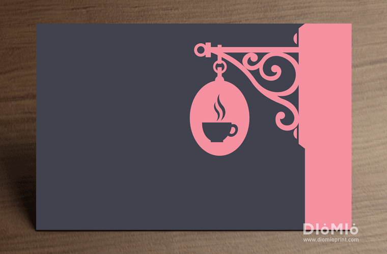 Cafe Business Cards Designs Cafe Business Cards Designs Samples