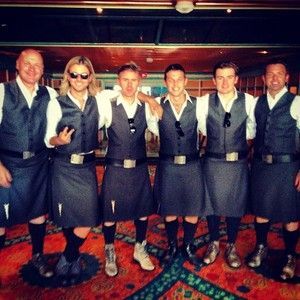 New Date! Celtic Thunder: Ireland