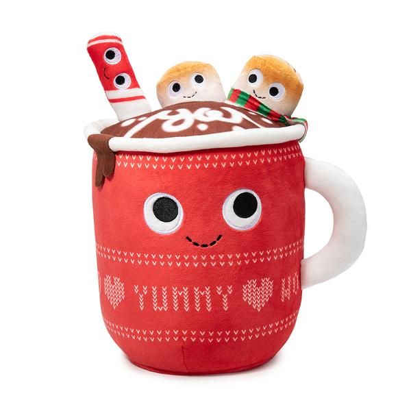 Yummy World Judy Hot Cocoa Plush with Marshmallows Yummy World Judy Hot Cocoa Plush with Marshmallows