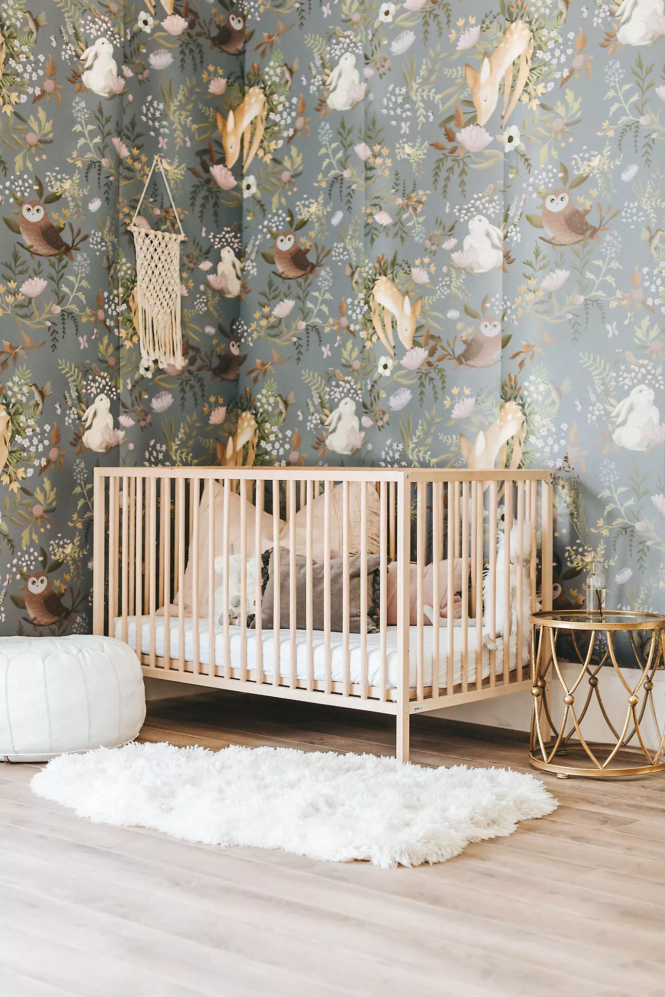 Anewall Whimsical Forest Wallpaper Anewall Whimsical Forest Wallpaper