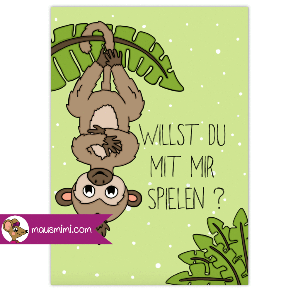 Affe Zum Spielen Affe Zum Spielen