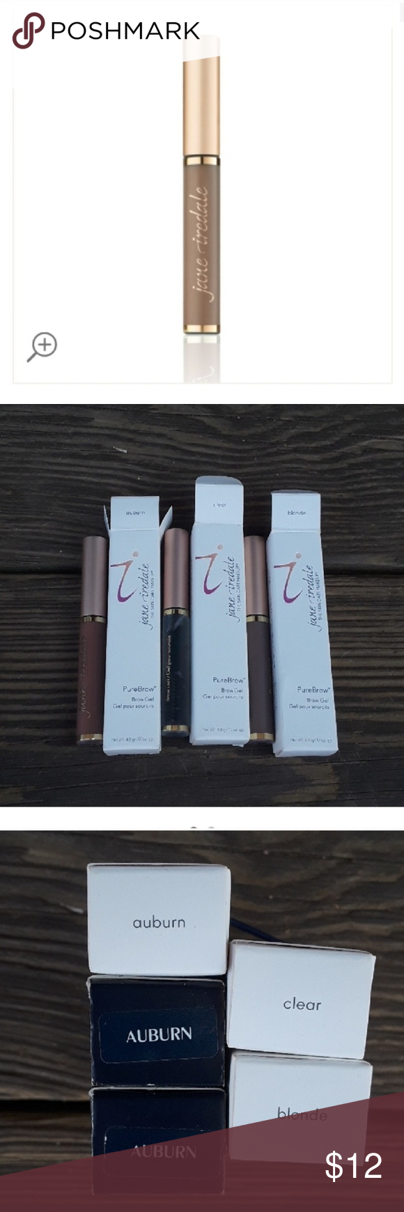 jane iredale Magic Mitt Look into the picture by seeing