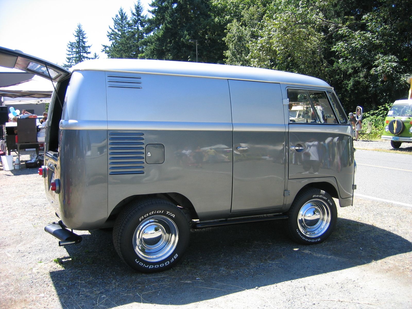 Vw short bus – Artofit