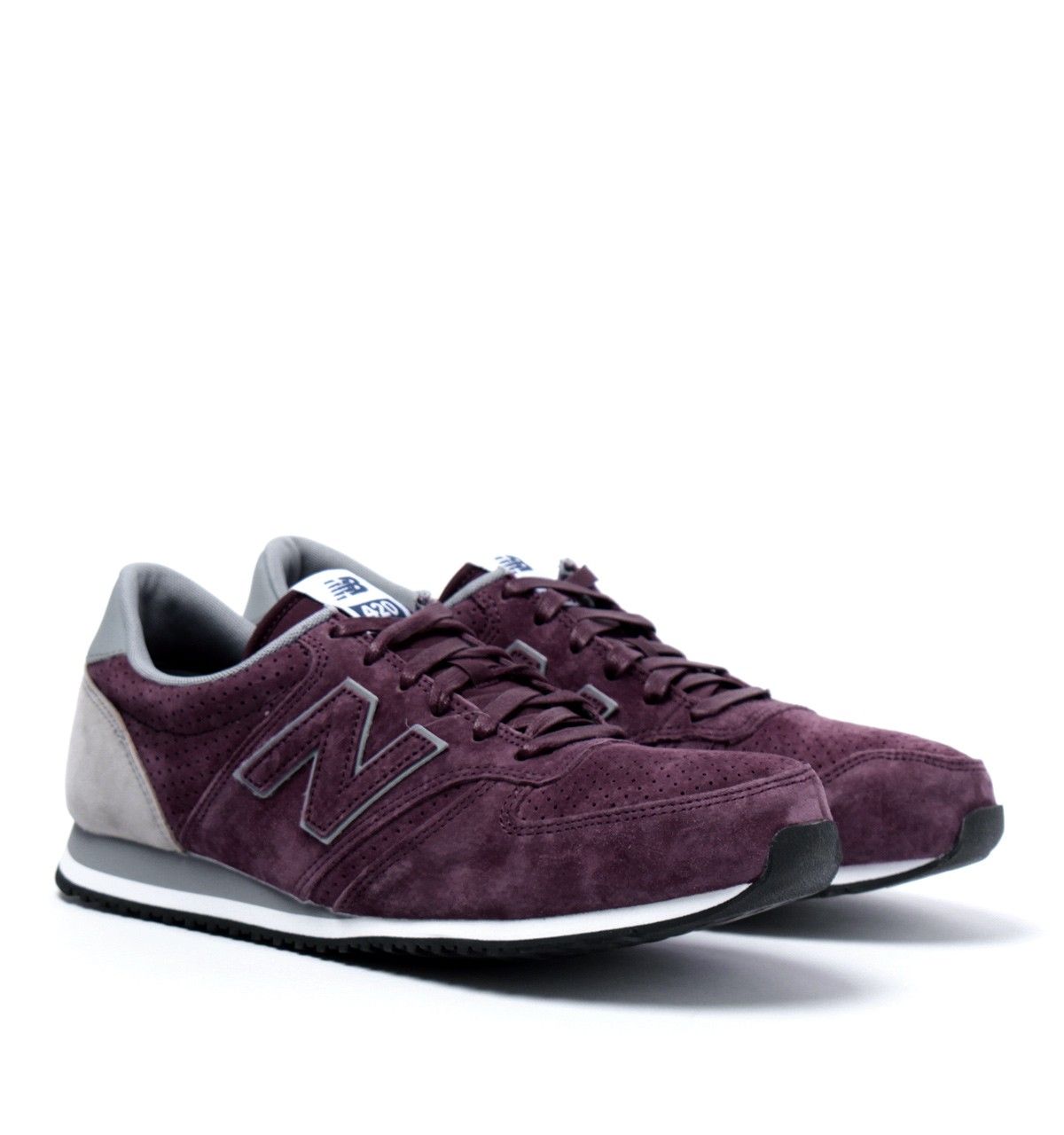 new balance 420 purper