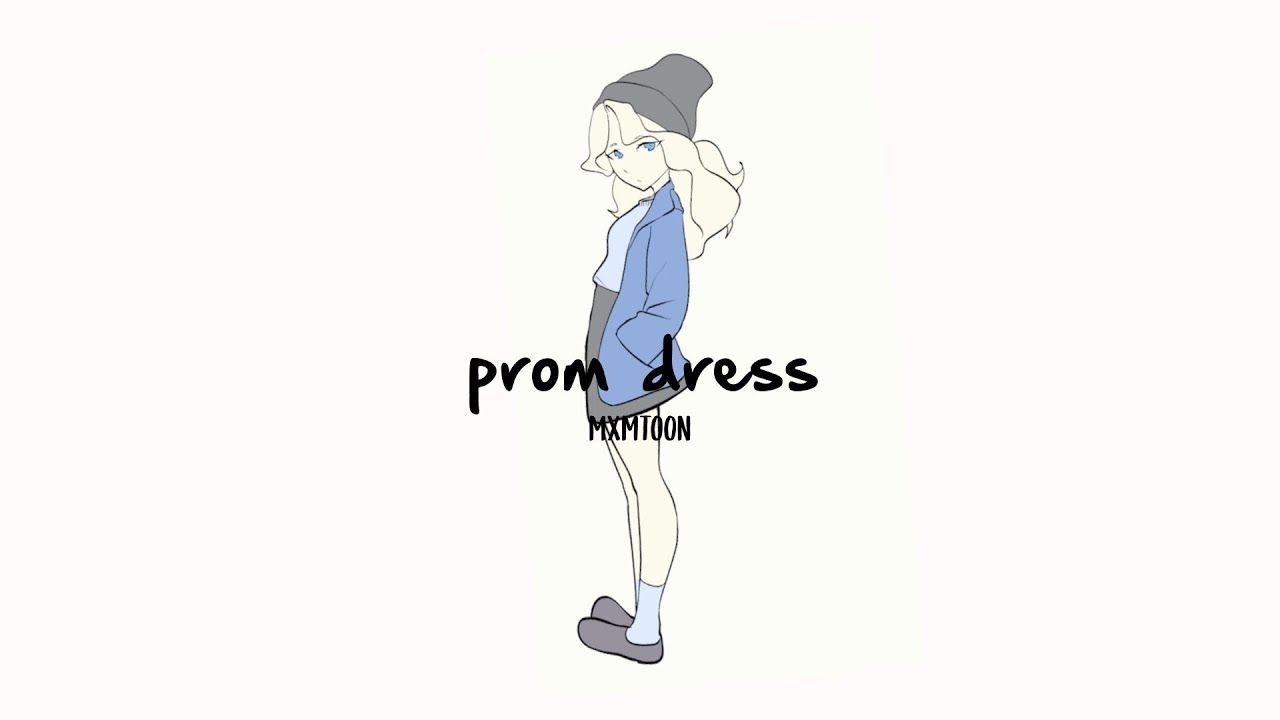 35++ Prom dress mxmtoon lyrics information