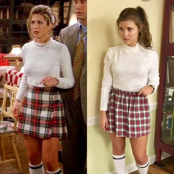 Rachel Green Outfits, Rachel Green Style, Rachel Green Costumes, Rachel ...