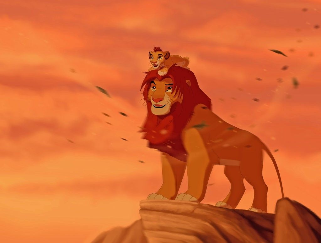 father-son-moment-be-like-awwwwwwwww-kiara-lion-king-lion-king