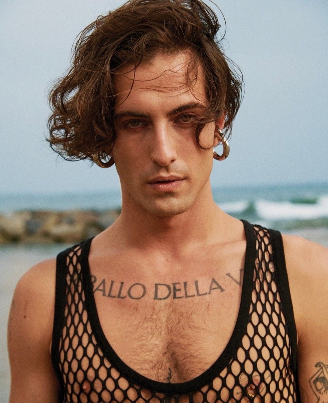 Damiano david – Artofit