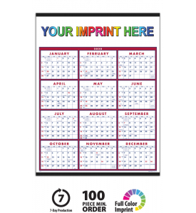 calendar years that match 2021