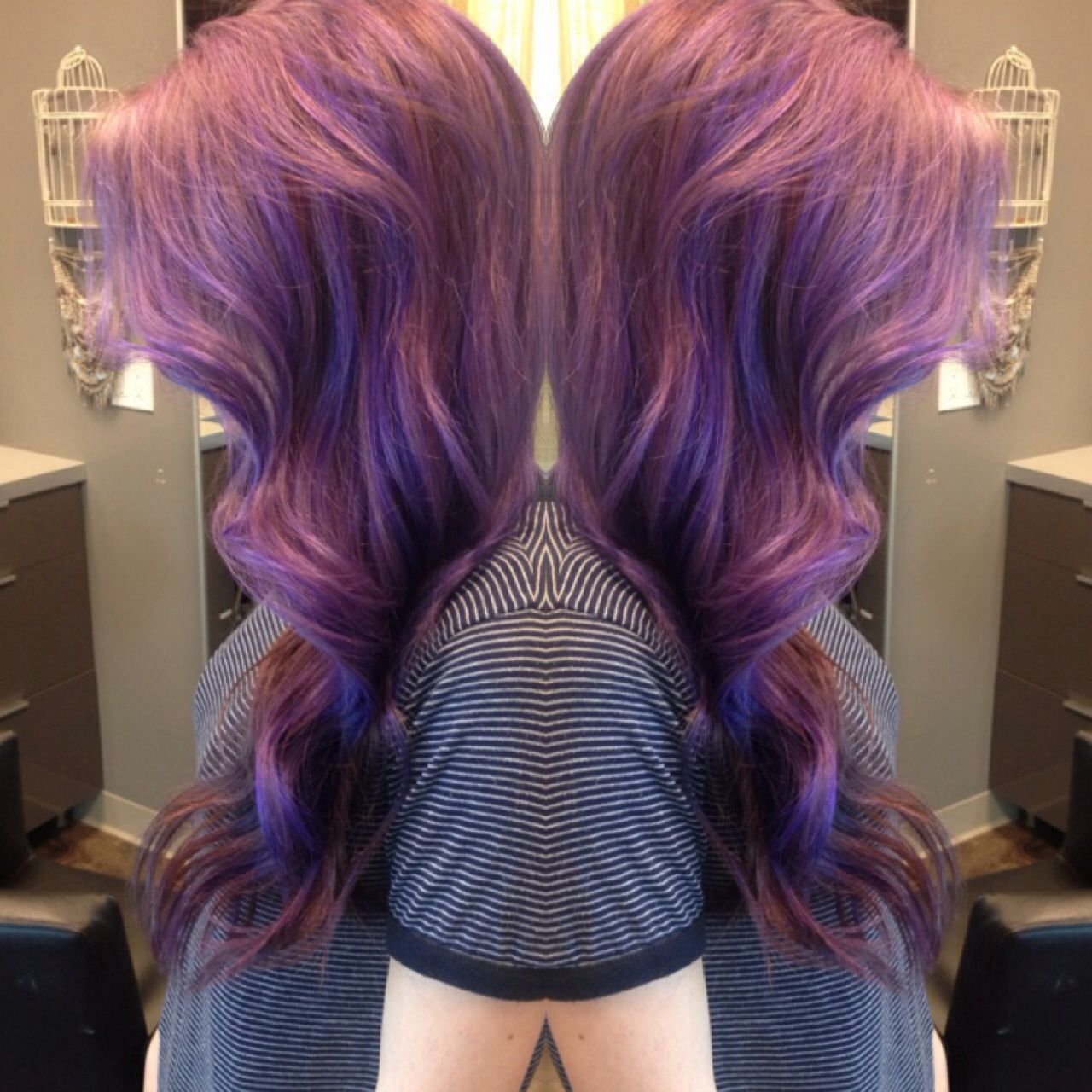plum dark purple hair plum dark purple hair