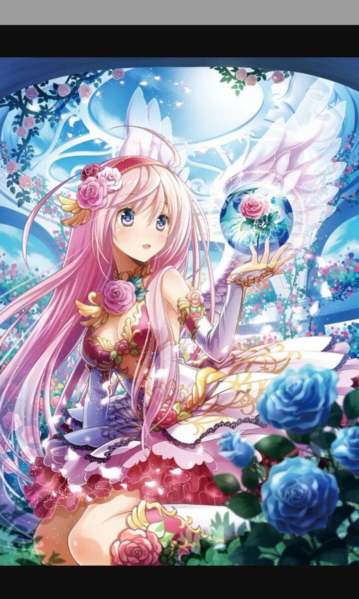 Mother Nature Anime Anime Angel Anime Artwork
