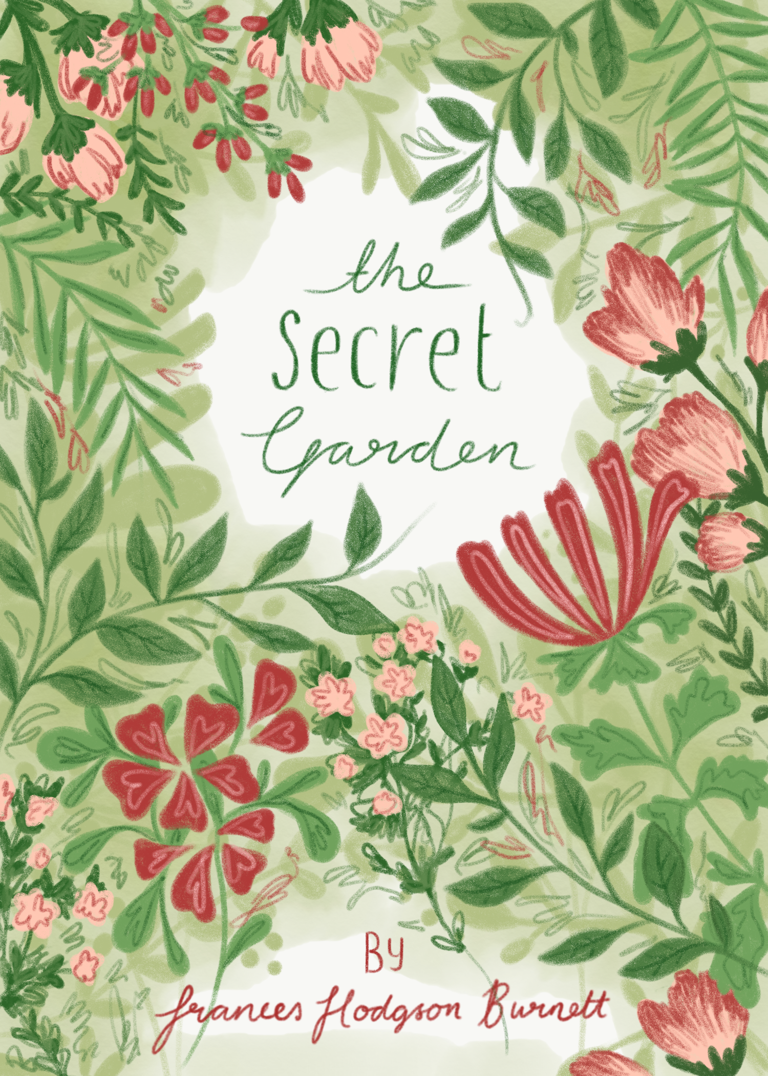 Vintage Kids Book The Secret Garden With Images Vintage Books Vintage Children S Books Vintage Book Covers