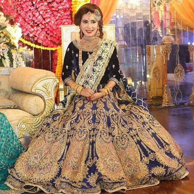 what to wear to a walima reception