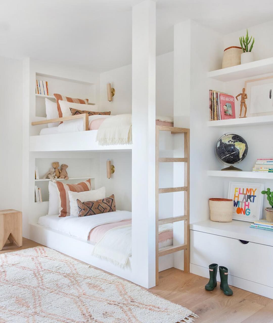 Es muss nicht immer Rosa sein! So könnt ihr ein Mädchenzimmer wunderschön einrichten