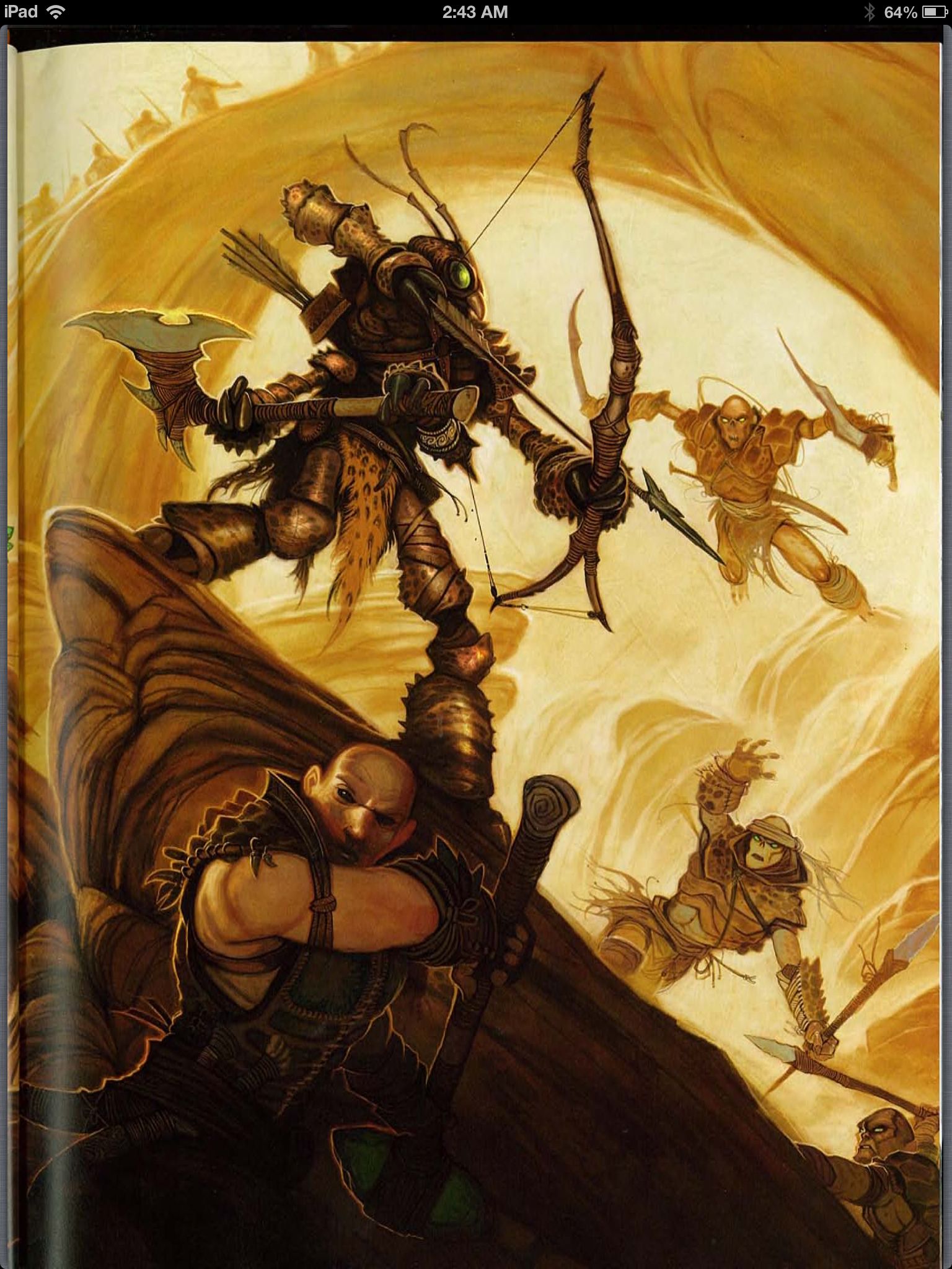 Dark Sun High Fantasy, Fantasy Rpg, Fantasy Artwork, Dark Fantasy Art