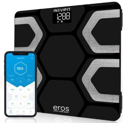INEVIFIT Inevifit Eros Bluetooth Body Fat Scale in INEVIFIT Inevifit Eros Bluetooth Body Fat Scale in