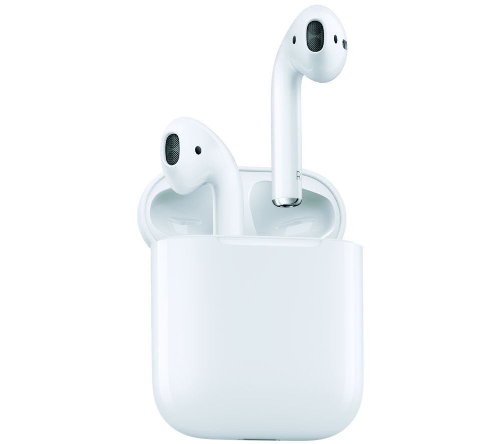 Apple AirPods Bluetooth Earbuds $134.99 AC Free Shipping @ ShopRite Delivers https://t ...