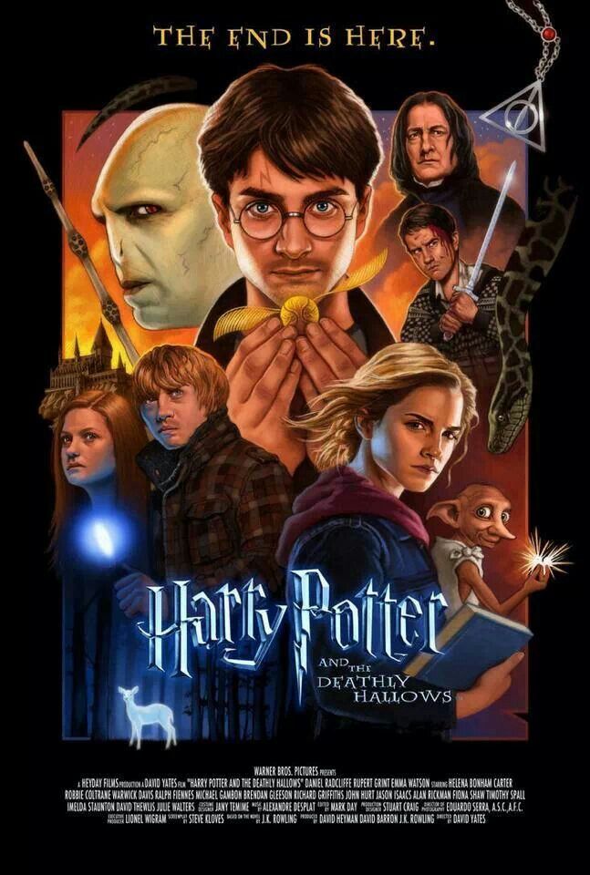 pix Harry Potter Fan Art Poster harry potter poster