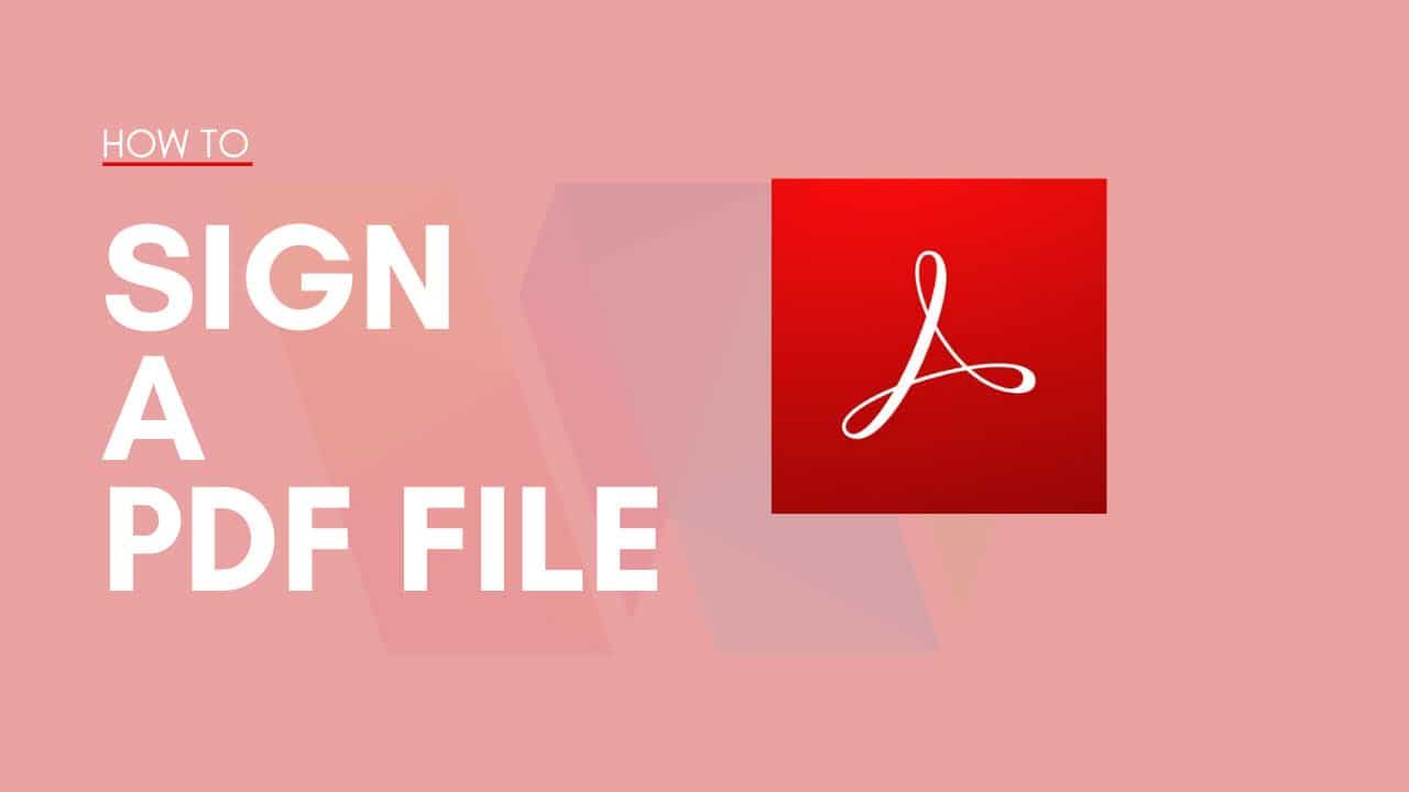 How To Remove Signature From Pdf Acrobat Annice Saucedo